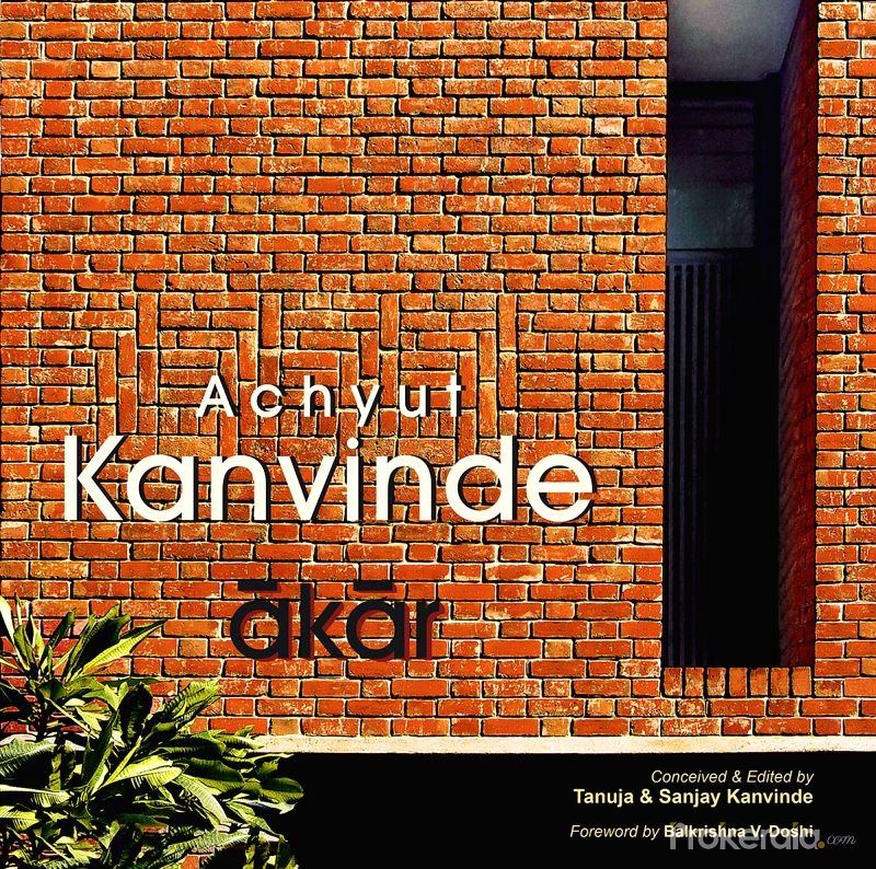  A humongous tribute to pioneering Indian architect Achyut Kanvinde 