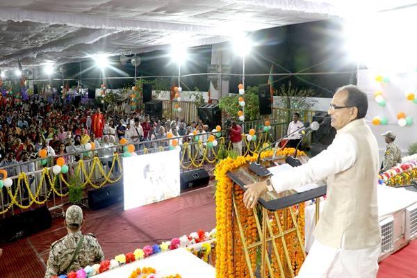 Life of Revered Babulal Gaur Was Wonderful: Chief Minister Chouhan