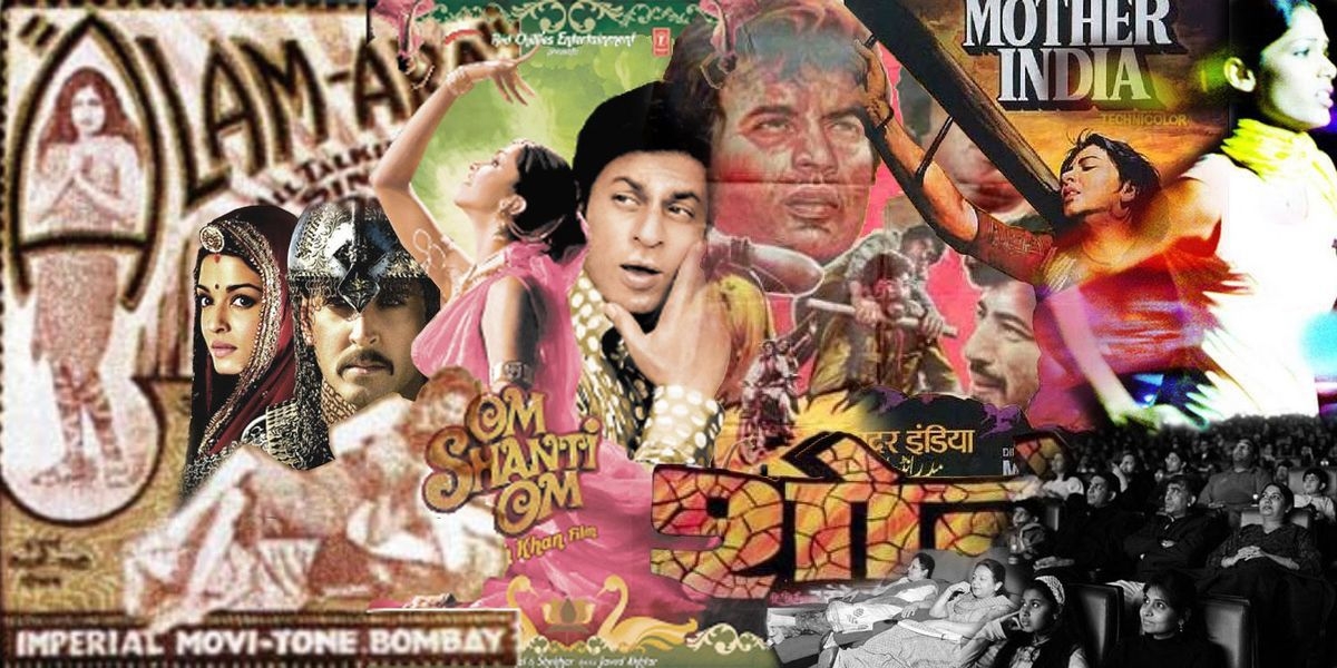   Indian cinema has been escapist experience for masses  