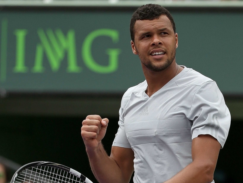  Tsonga defeats Berlocq, advances to Lyon Open quarters 