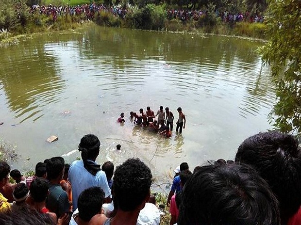  22 Uttarkashi bus accident victims  bodies flown to Indore 
