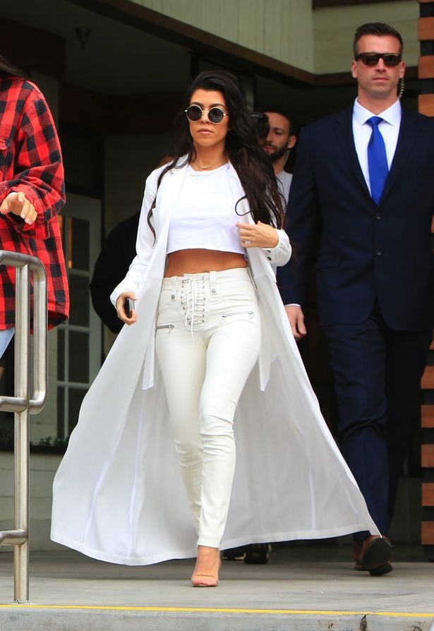  Kourtney, Younes Bendjima enjoying  wild sex  