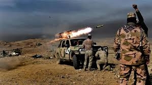  Iraqi forces push further in anti-IS operation in west Mosul 