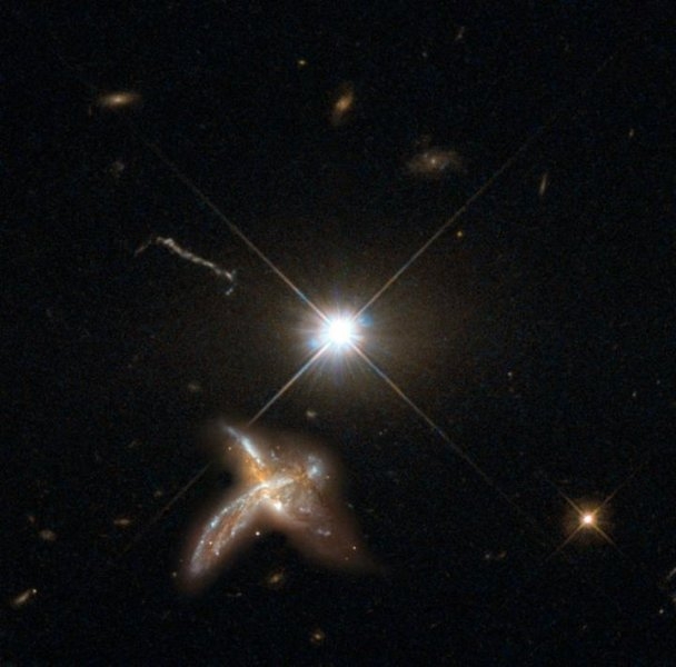  Astronomers find galaxies creating stars at furious pace 