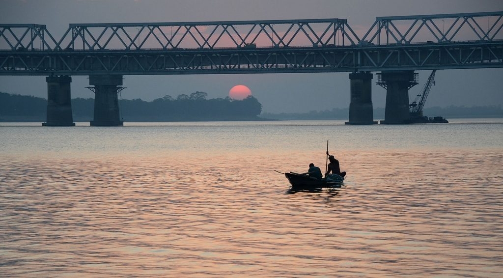  India s longest bridge over Brahmaputra to bring Assam, Arunachal closer 