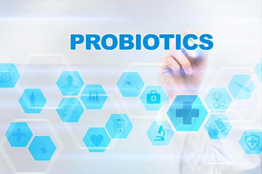  Probiotic use may improve symptoms of depression 
