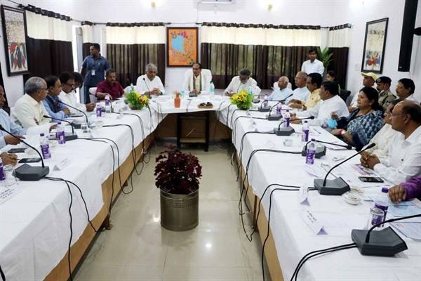 Narmada is the lifeline of Madhya Pradesh, Narmada hai to Madhya Pradesh hai: CM Chouhan