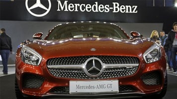  Mercedes-Benz India reduces  Made in India  product prices 