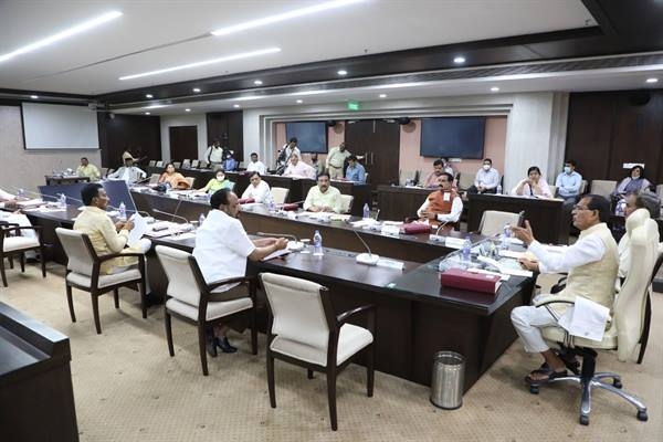 Incentive Scheme for Madhya Pradesh Crop Diversification