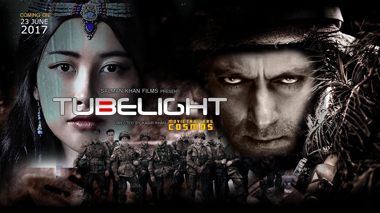 Much awaited Salman Khan’s "TubeLight "Trailer is out!