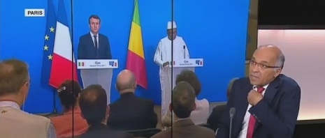  Climate fragility and terror - risks as well as opportunities 