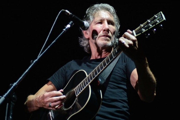  Nigel has strong opinions on how he wants to make records: Roger Waters 