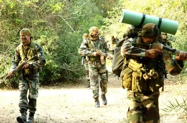  BAT attack repulsed in Uri, two infiltrators killed: Army (Lead) 