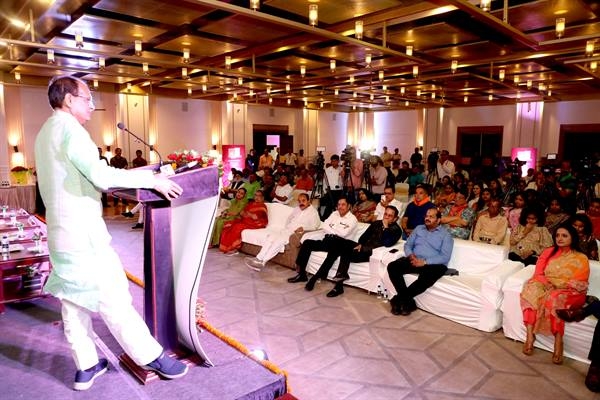 Politics in Madhya Pradesh Has Always Been Nationalist, Politics Was Never Based On Regionalism Here: Chief Minister Chouhan