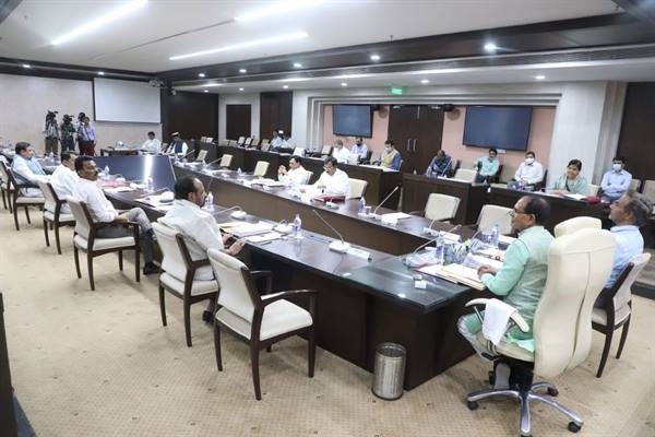 Revised administrative approval of irrigation projects worth more than Rs. 572 crores