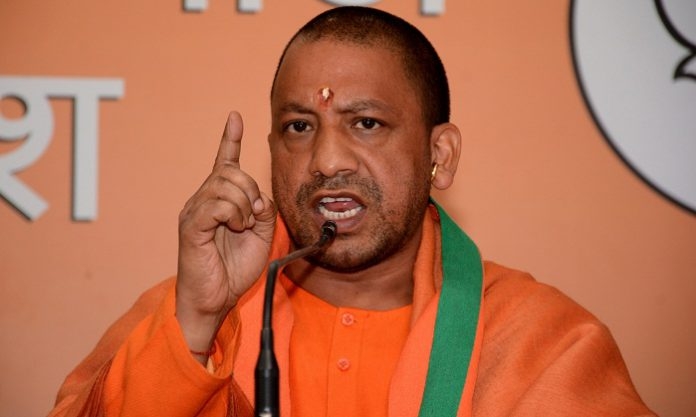  Yogi in Varanasi, to join Modi government s third anniversary events 