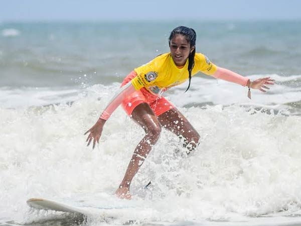  Indian Open surfing gets underway 