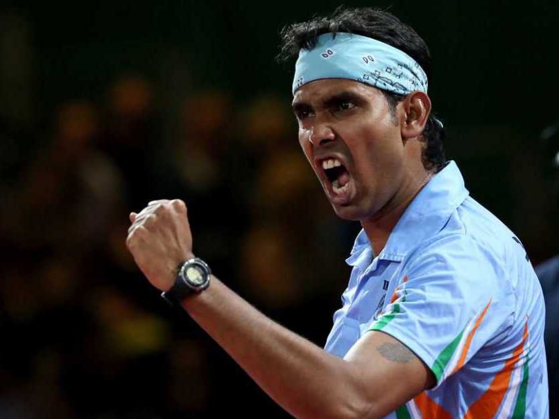  Kamal to lead Indian challenge at World TT meet 
