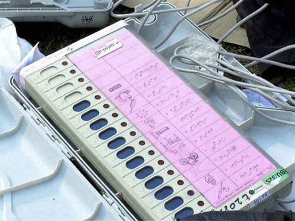  NCP, CPI-M to take up EVM hacking challenge (Lead) 