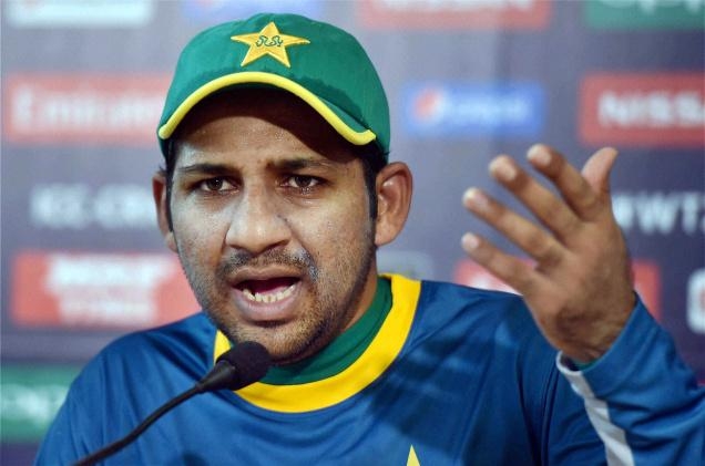  Sarfraz confident of Pakistan s Champions Trophy chances 