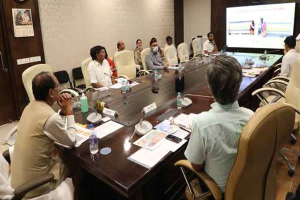 Ladli Laxmi Utsav Should Become the Vehicle of Social Revolution : CM Chouhan