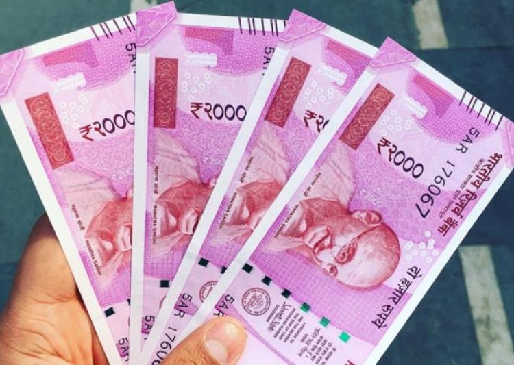  Fake Rs 2,000 notes seized in Bengal 