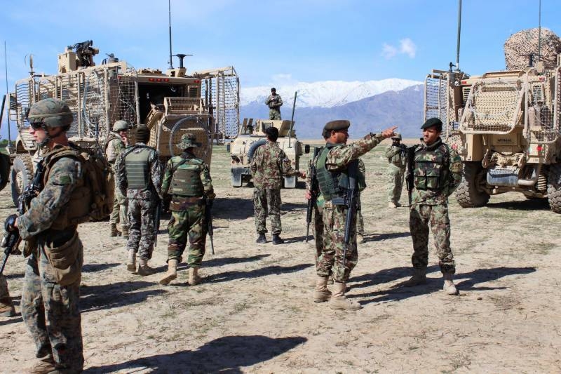  15 Afghan soldiers killed in Taliban attack 