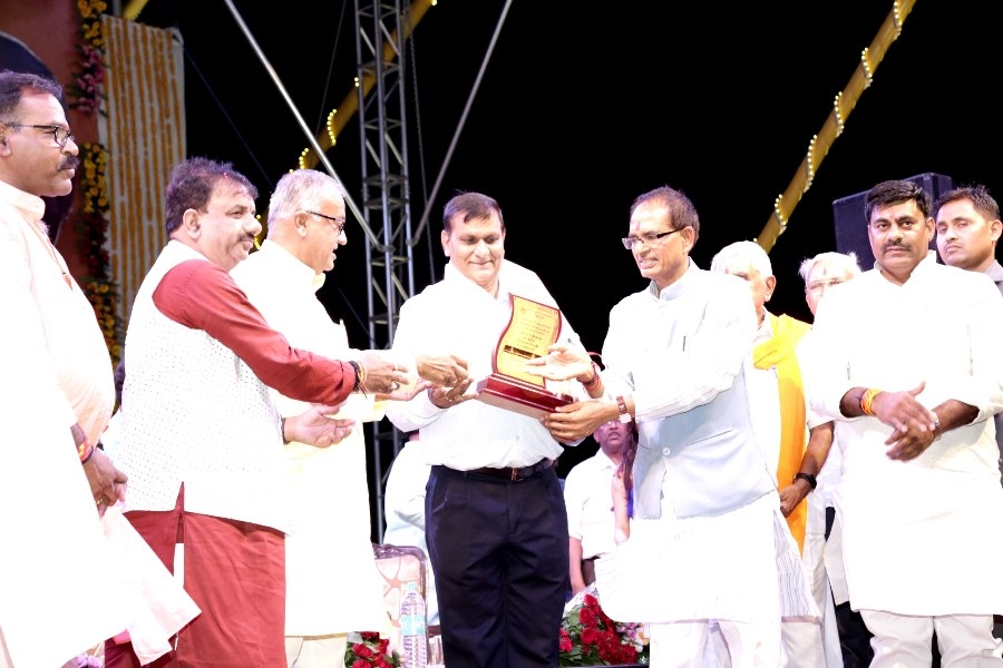 Celebrations in Capital on Completion of 3 Years of PM Naredra Modi’s Governance