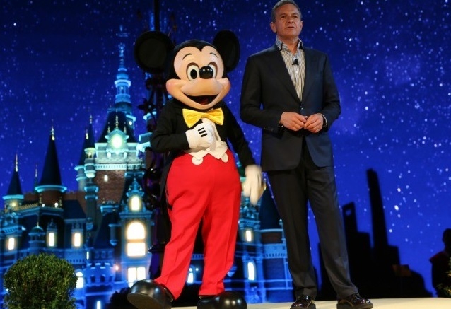 Disney's Bob Iger says the film hack threat was a hoax