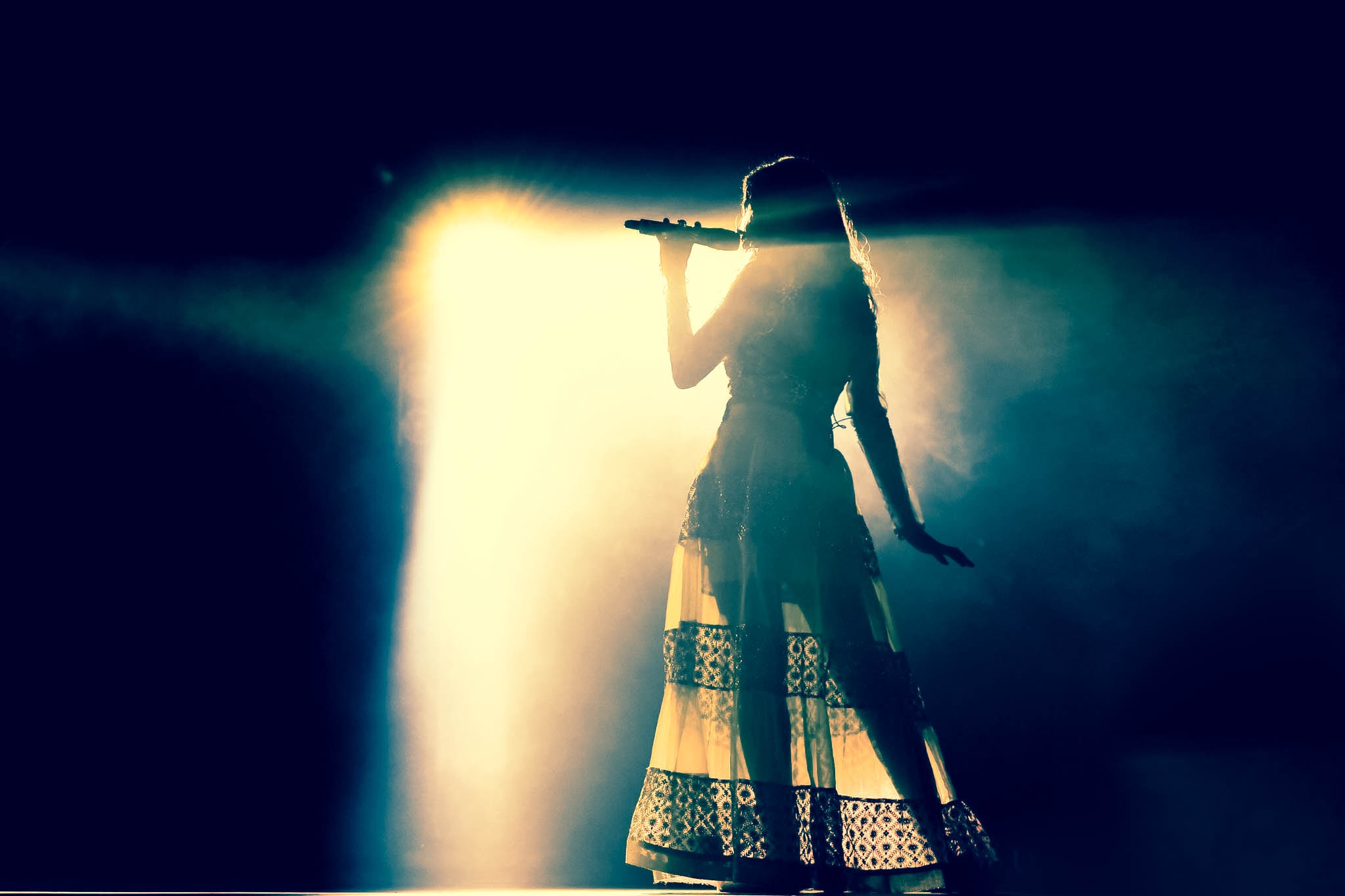 Podcast with Vidya Vox,  Mashup Music Fusion for the weekend!