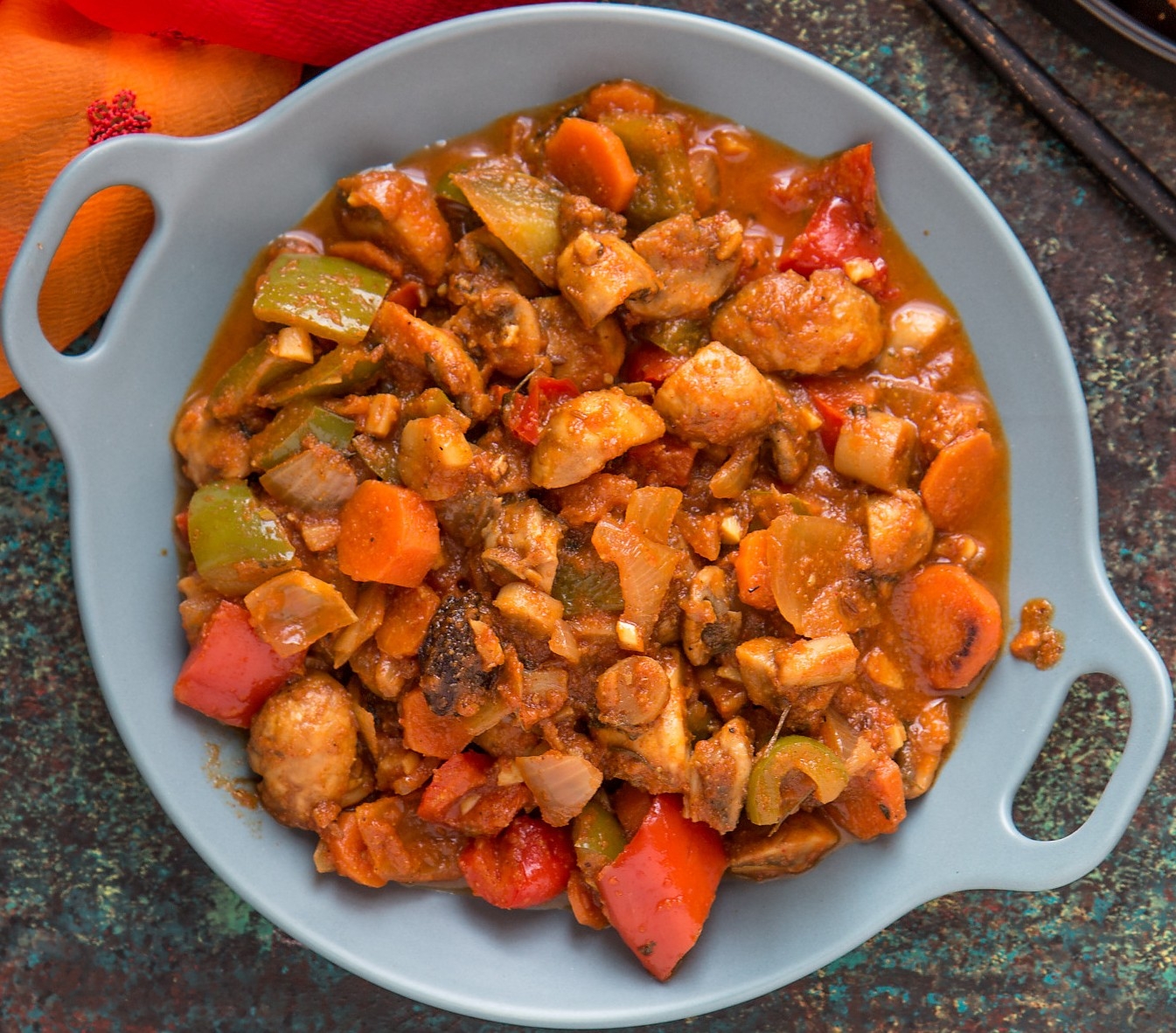 Kadai Mushroom