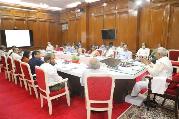 Present model of excellent works of Madhya Pradesh tribal development in the country