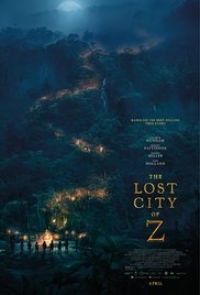   The Lost City of Z : Low on emotional quotient (IANS Review, Rating: **1/2) 
