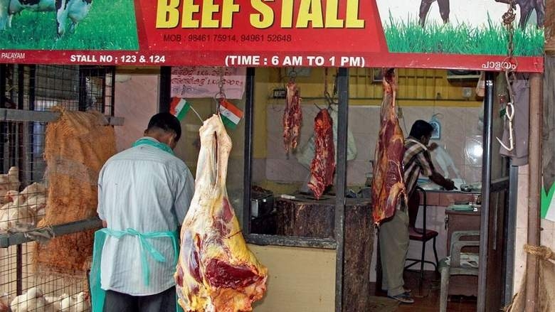  Business as usual for Kerala beef sellers 
