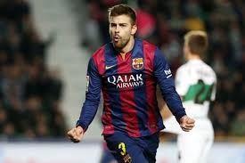  Referees influenced this season s title race: Pique 