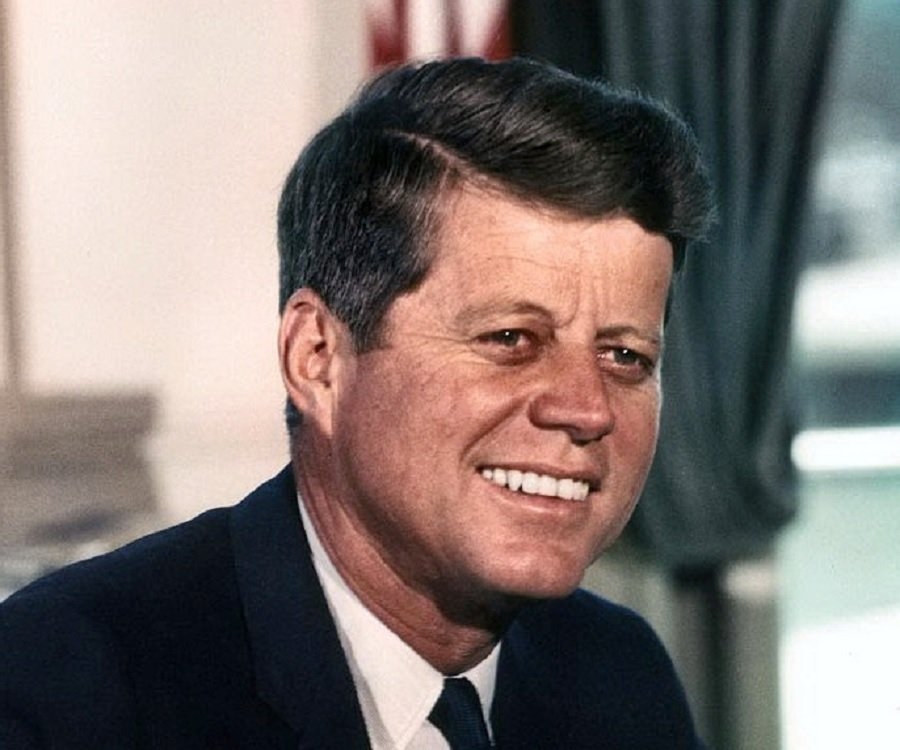  Remembering John F. Kennedy and his legacy (Kennedy s birth centenary is on May 29) 