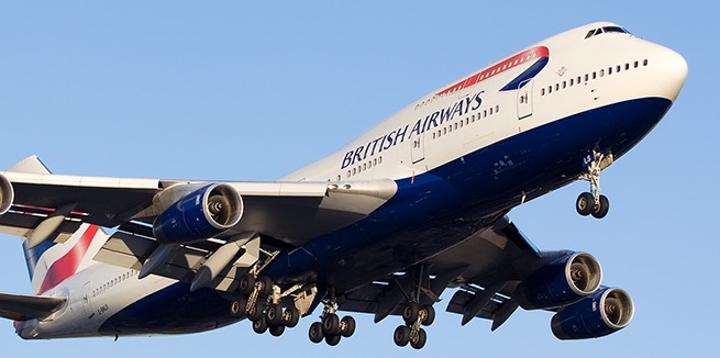  Travel chaos as British Airways hit with global system crash 