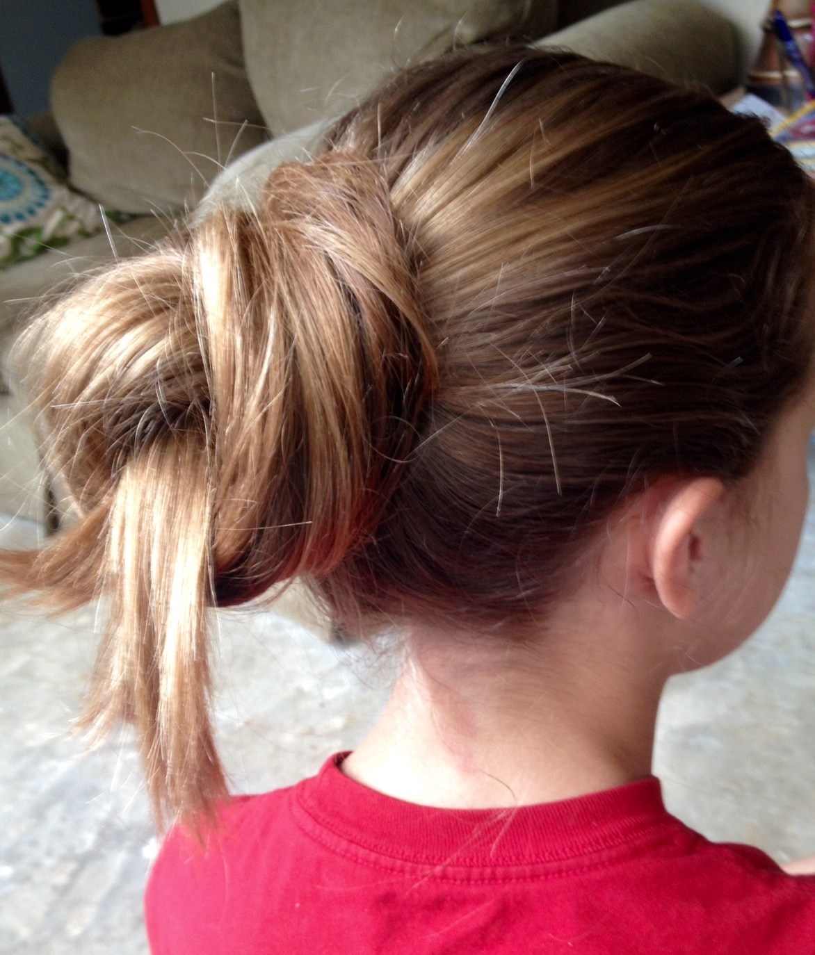  Knotty affair with summer 