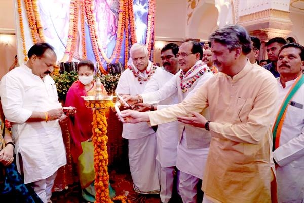 Efforts being made to uplift all sections of the society with PM Modi’s vision: CM Chouhan