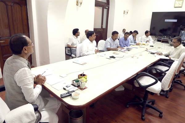 Date of Procurement of Wheat Should Be Extended Till May 31: CM Chouhan