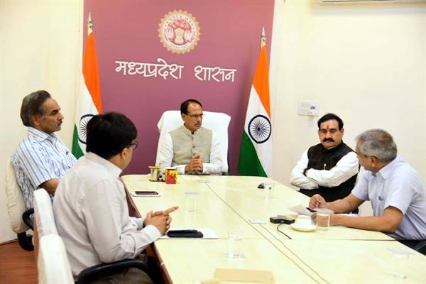 Strict action will be taken against those responsible for Guna incident: CM Chouhan