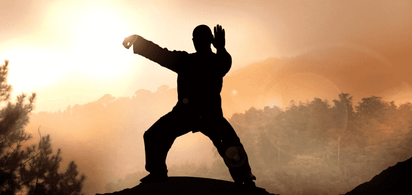  Feeling low? Try Tai Chi 