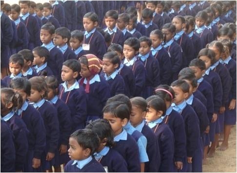  Jharkhand tribal school dropouts train for foreign jobs 