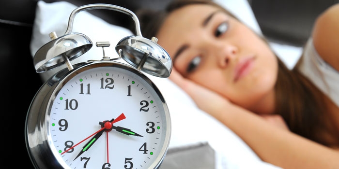  Sleeping less than 6 hours may double death risk 