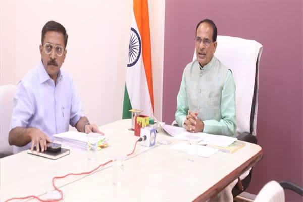 Natural farming, a mass mission to save our planet : CM Chouhan
