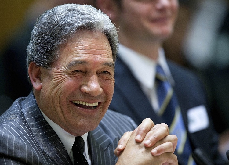  New Zealand politician s Twitter slip-up raises laughs 