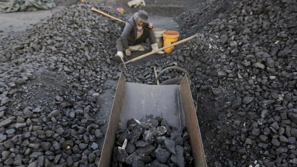  China s coal-rich province suspends mines development 