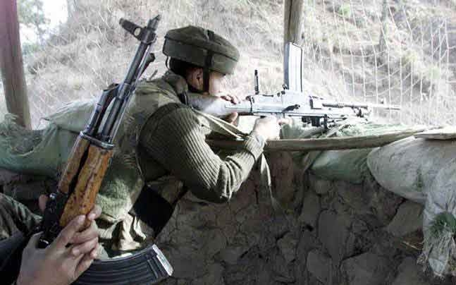  Army porter killed in Pakistan firing across LoC 