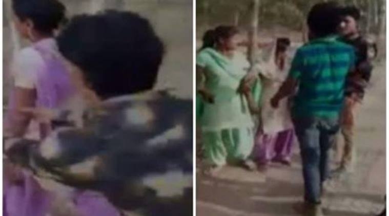  Rampur police move to arrest men in molestation case 