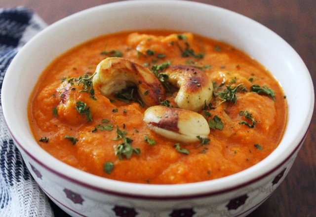 Kaju Butter Masala 